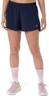 ASICS Core 4'' Short Dames zwart - XS