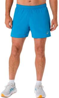 ASICS Core 5in Hardloopshorts Heren-blauw - XXL