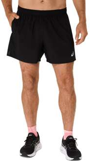 ASICS Core 5in Hardloopshorts Heren-zwart - XS