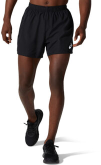 ASICS Core 5IN Short Performance - Hardloopshorts Zwart - XXL