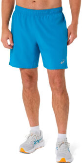 ASICS Core 7in Short Hardloopshorts Heren-blauw - L