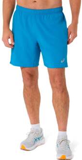 ASICS Core 7in Short Hardloopshorts Heren-blauw - M