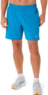 ASICS Core 7in Short Hardloopshorts Heren-blauw - S,M,L,XL,XXL