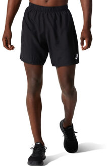 ASICS Core 7IN Short Performance - Hardloopshorts Heren Zwart