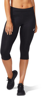 ASICS Core Capri Tight Performance - Sportlegging Zwart - XS