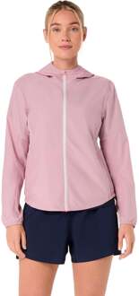 ASICS Core Hardloopjas Dames-roze - XS,S,M,L,XL,XXL