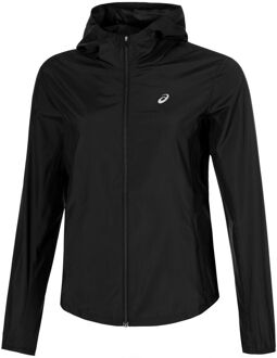 ASICS Core Hardloopjas Dames-zwart - XS,XL