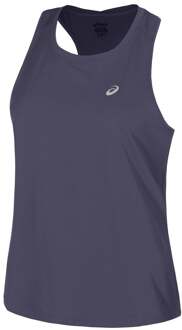 ASICS Core Hardloopshirt Dames blaugrau - L,XL