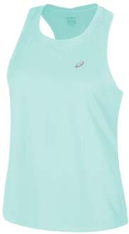 ASICS Core Hardloopshirt Dames-mint - L