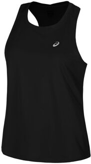 ASICS Core Hardloopshirt Dames-zwart - XXL
