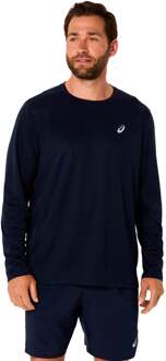 ASICS Core Hardloopshirt Heren-blauw - XL