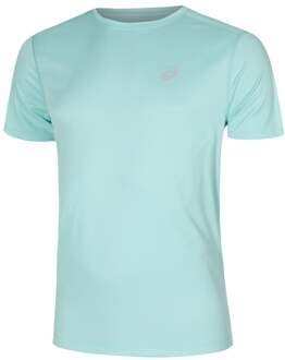 ASICS Core Hardloopshirt Heren-mint - M