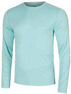 ASICS Core Hardloopshirt Heren-Mint - S