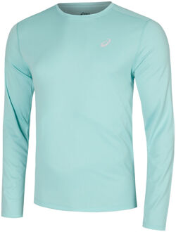 ASICS Core Hardloopshirt Heren-Mint - S
