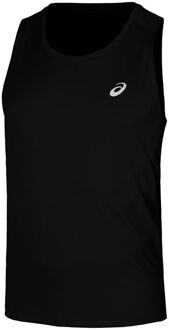 ASICS Core Hardloopshirt Heren-zwart - 3XL