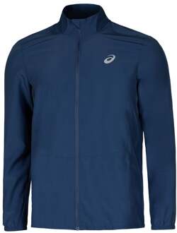 ASICS Core Jacket - Blauw Hardloopjack - S