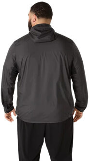 ASICS Core jacket - maat S Zwart