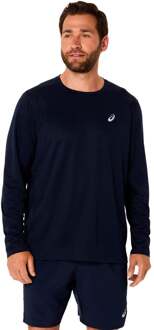 ASICS Core Longsleeve Heren blauw - XL