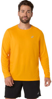ASICS Core Longsleeve Heren oranje - XL