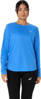 ASICS Core Longsleeve T-shirt Dames blauw - XL