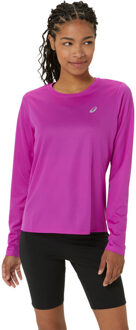 ASICS Core LS Hardloopshirt Dames