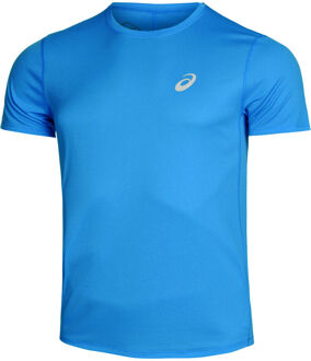 ASICS Core Shirt Heren blauw - M