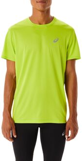 ASICS Core Shirt Heren lime groen - M