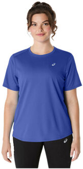 ASICS Core Shirt Sprinter Set Dames blauw