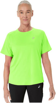 ASICS Core Shirt Sprinter Set Dames groen
