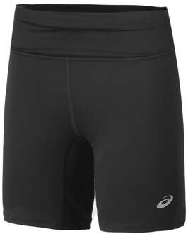 ASICS Core Short Tight Dames zwart - L