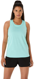 ASICS Core Singlet Dames blauw - XL