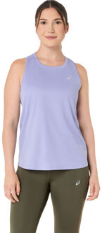 ASICS Core Singlet Dames blauw - XL