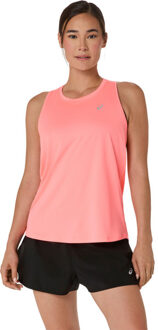 ASICS Core Singlet Dames roze - M