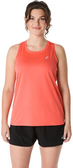 ASICS Core Singlet Dames roze - XL