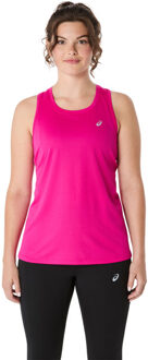 ASICS Core Singlet Dames roze - XS