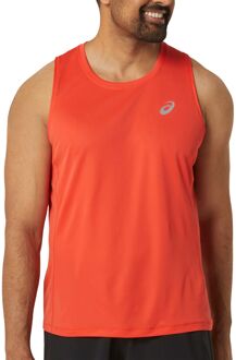 ASICS Core Singlet Heren rood