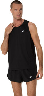 ASICS Core Singlet Heren zwart - L