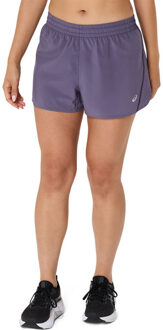 ASICS Core Split Short Dames paars - XL