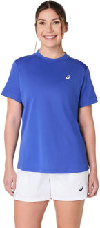 ASICS Core T-shirt Dames-blauw, blauw - L