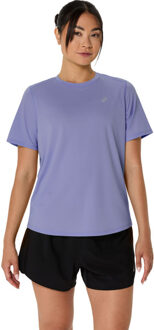 ASICS Core T-Shirt Dames blauw - S