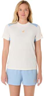 ASICS Core T-shirt Dames crème - M