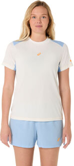 ASICS Core T-shirt Dames crème - XS