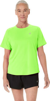 ASICS Core T-Shirt Dames groen - XL