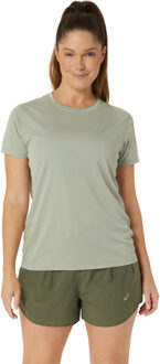 ASICS Core T-Shirt Dames groen - XS