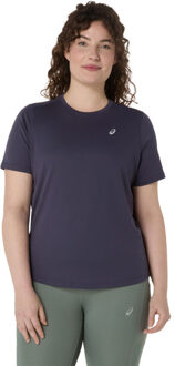 ASICS Core T-Shirt Dames paars - M