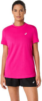 ASICS Core T-shirt Dames-pink - XS,S,M,L,XL