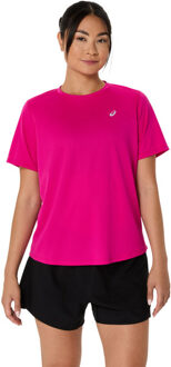 ASICS Core T-Shirt Dames roze - XS