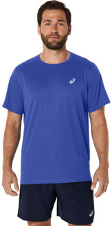 ASICS Core T-Shirt Heren blauw - S