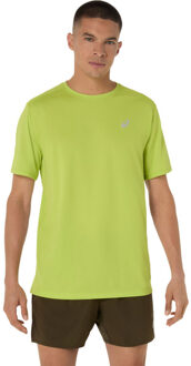 ASICS Core T-Shirt Heren geel - L