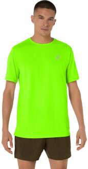 ASICS Core T-Shirt Heren groen - 2XL